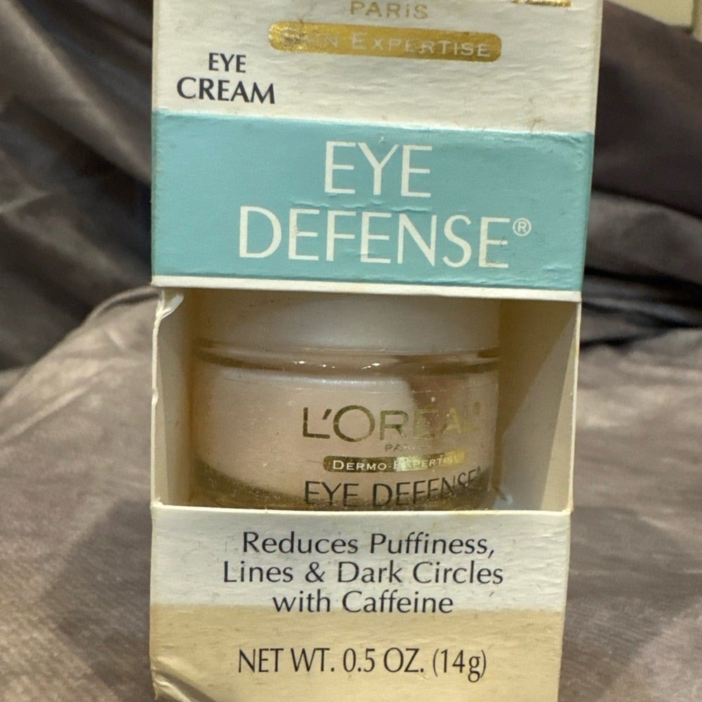 L'Oréal Paris Expertise Eye Defense Cream -‎